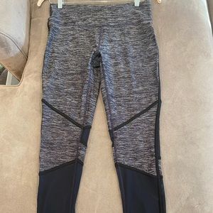 Monsters mesh workout pants